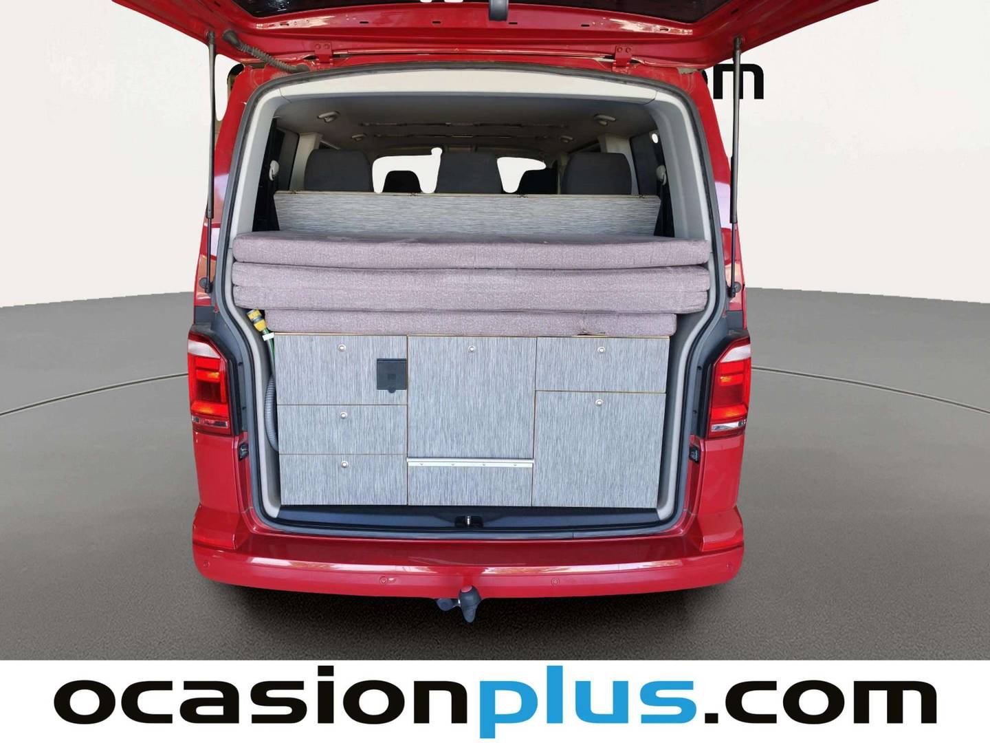Volkswagen Caravelle Volkswagen Caravelle Trendline Batalla Corta 2.0 TDI BMT (102 CV) de segunda mano