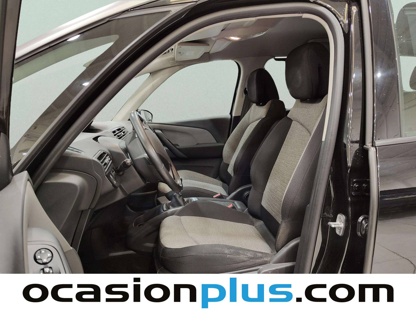 Foto asientos traseros Citroën Grand C4 Picasso Citroën Grand C4 Picasso PureTech 130 6v S&S Live Edition (130 CV)