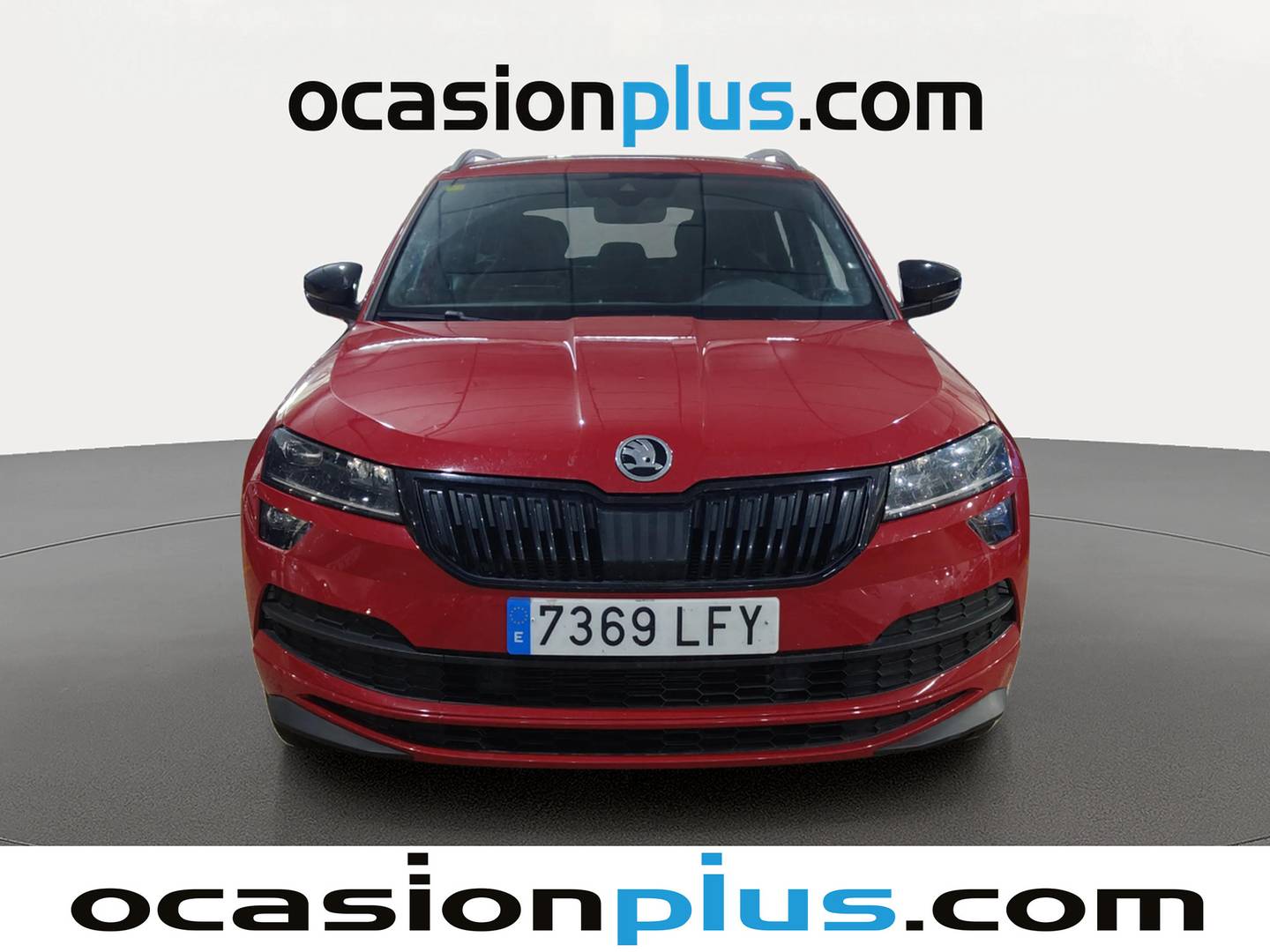 Foto Skoda Karoq Skoda Karoq 1.5 TSI Sportline  (150 CV)