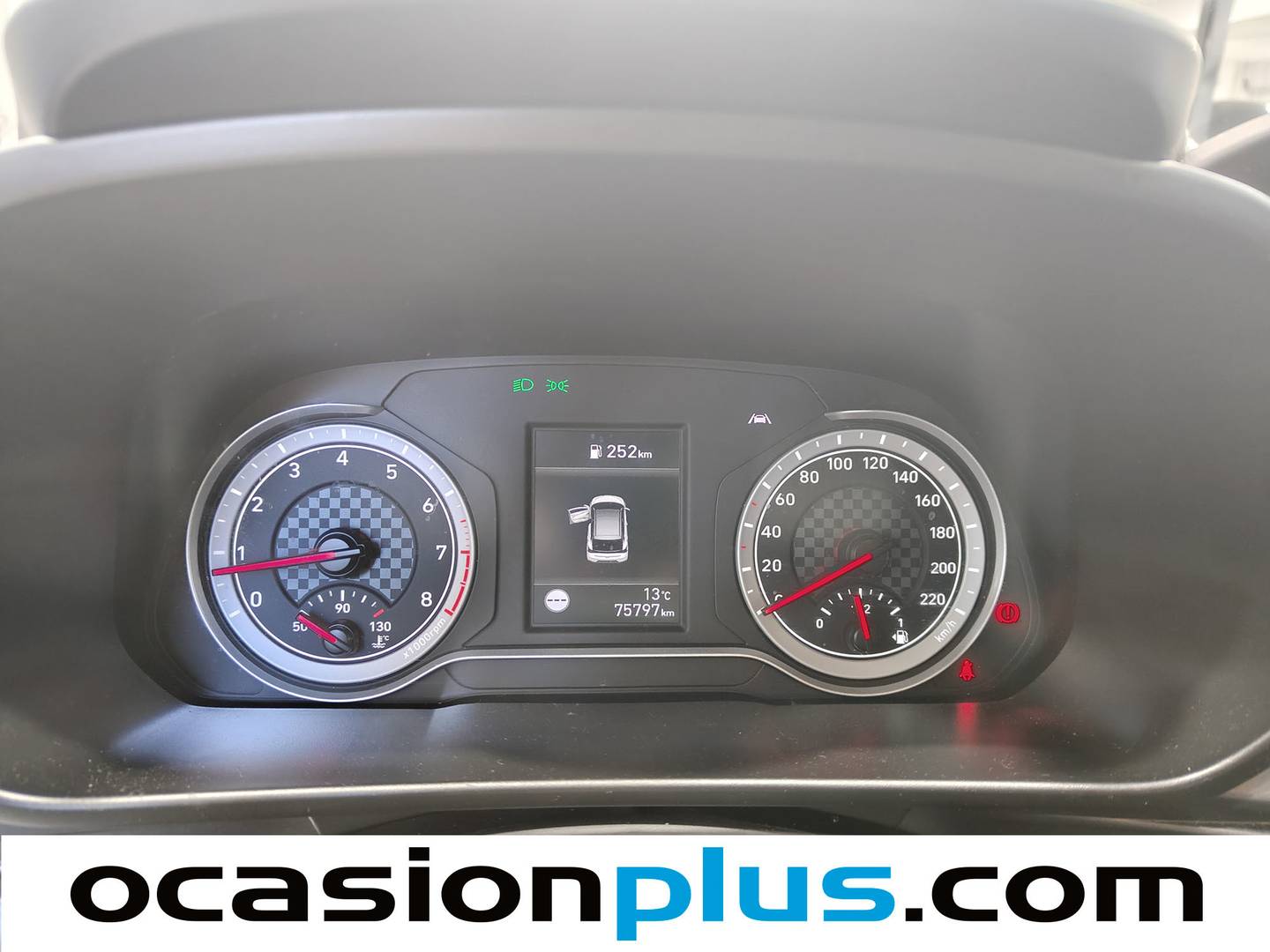 Foto Hyundai Bayon Hyundai Bayon 1.2 MPI Klass (84 CV)