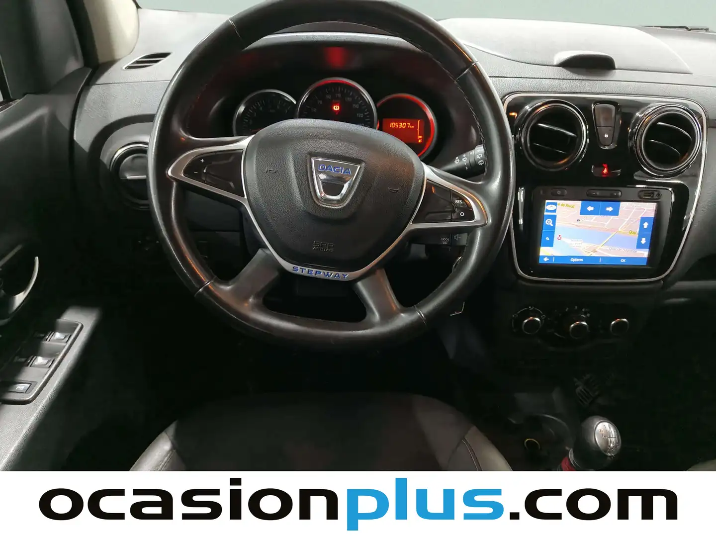 Foto Dacia Lodgy Dacia Lodgy Serie Limitada Nómada dCi  (107 CV) 7 Plazas