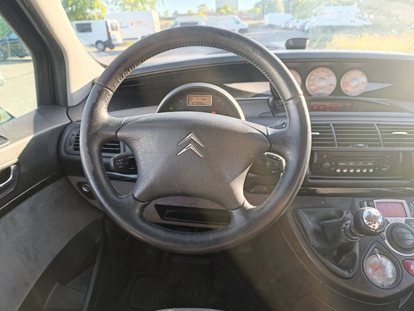 Citroën C8 Citroën C8 2.0 HDI Premier (138 CV) seminuevo