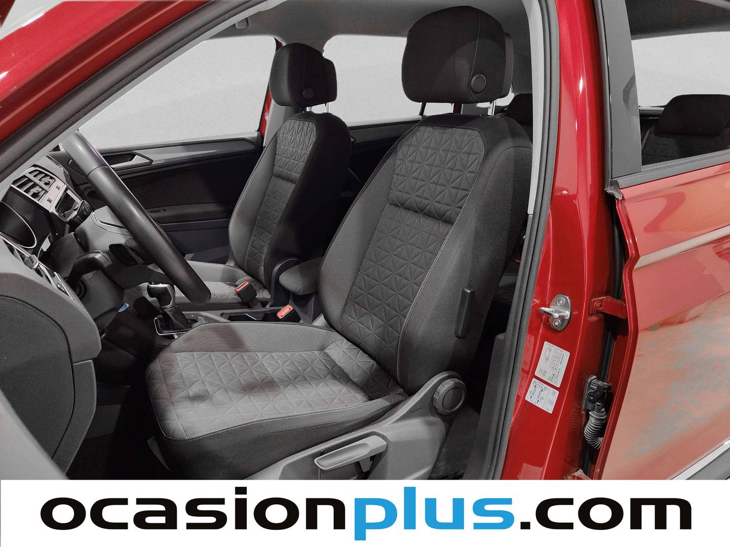 Foto asientos delanteros Volkswagen Tiguan Volkswagen Tiguan Life 2.0 TDI (150 CV) DSG