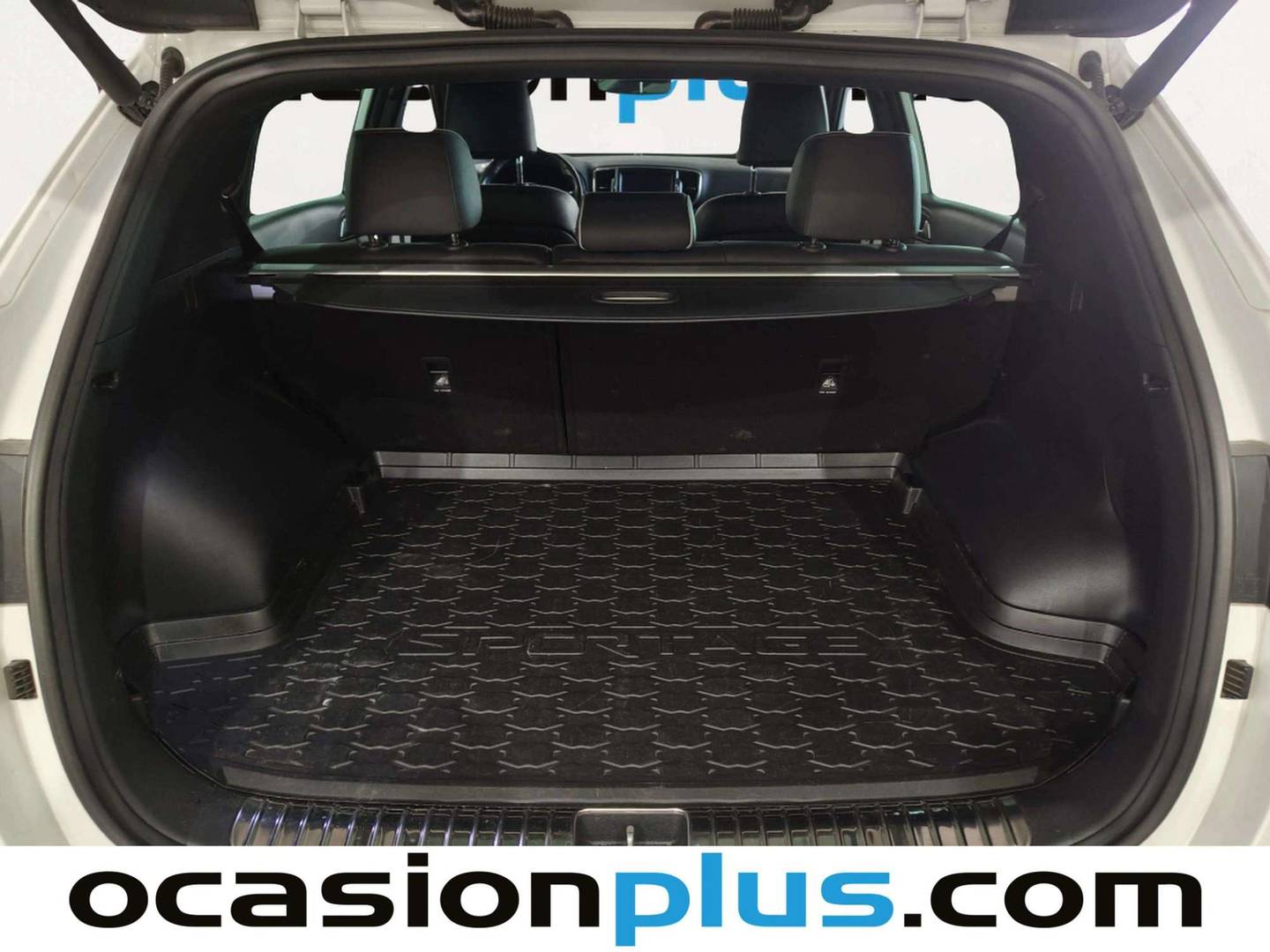 Fotos maletero KIA Sportage KIA Sportage 1.6 T-GDi GT Line DCT 4x4 (177 CV)