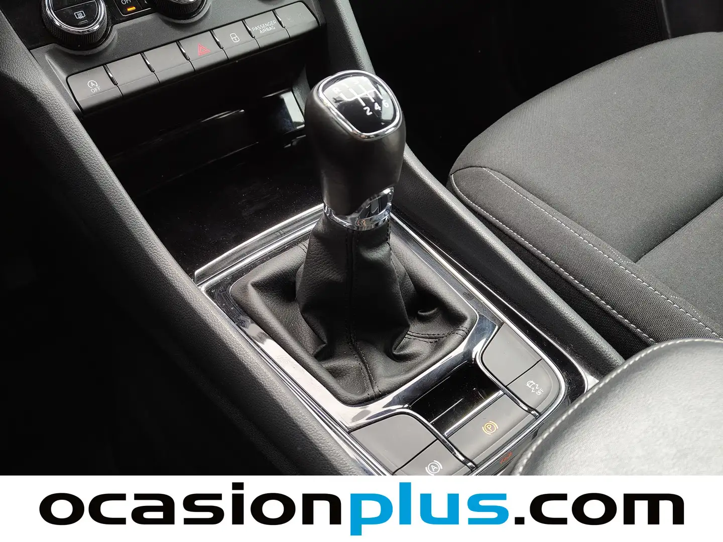 Foto Skoda Karoq Skoda Karoq 1.5 TSI ACT Ambition (150 CV)