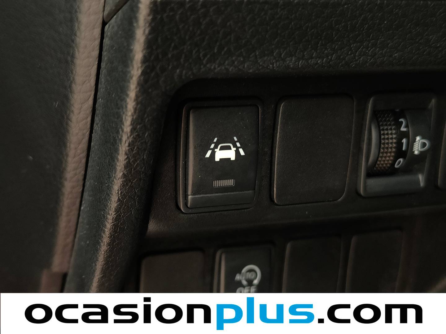 Extras del Nissan QASHQAI Nissan Qashqai dCi 150 N-Connecta (150 CV)