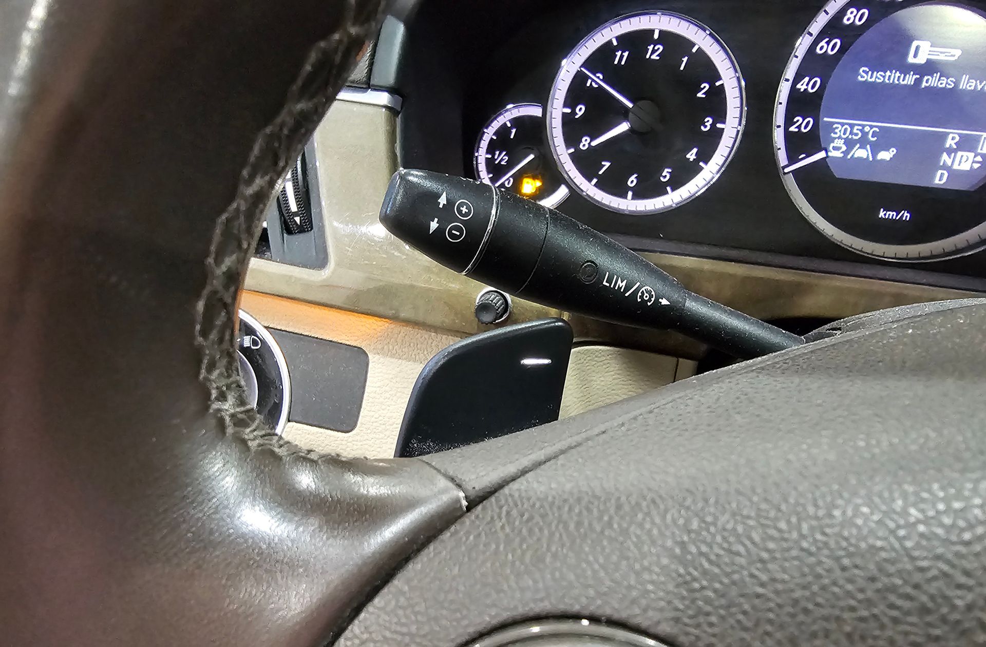 Mercedes-Benz Clase E 350 CGI Blue Efficiency - foto 32