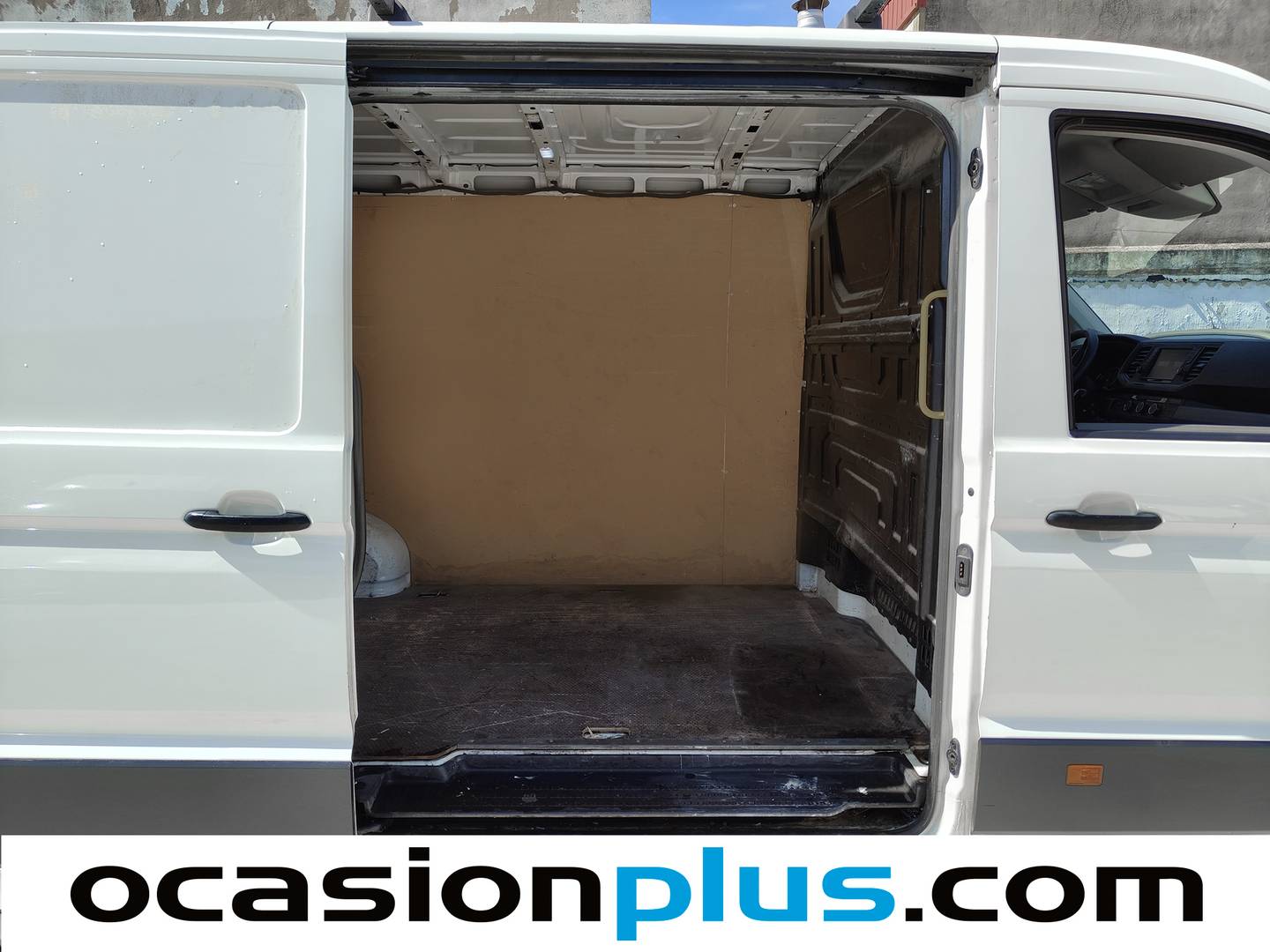 Volkswagen Crafter Volkswagen Crafter Furgon Furgon Batalla Media TN 2.0 TDI L3H2 (102 CV) 3.000 al mejor precio