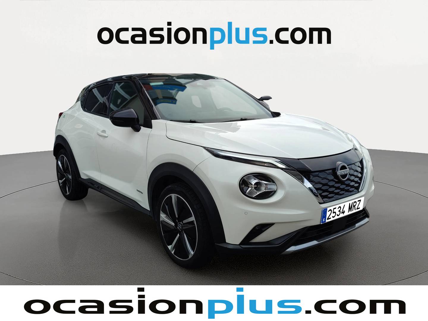 Foto Nissan JUKE Nissan Juke Hybrid N-Design Black Auto (143 CV)