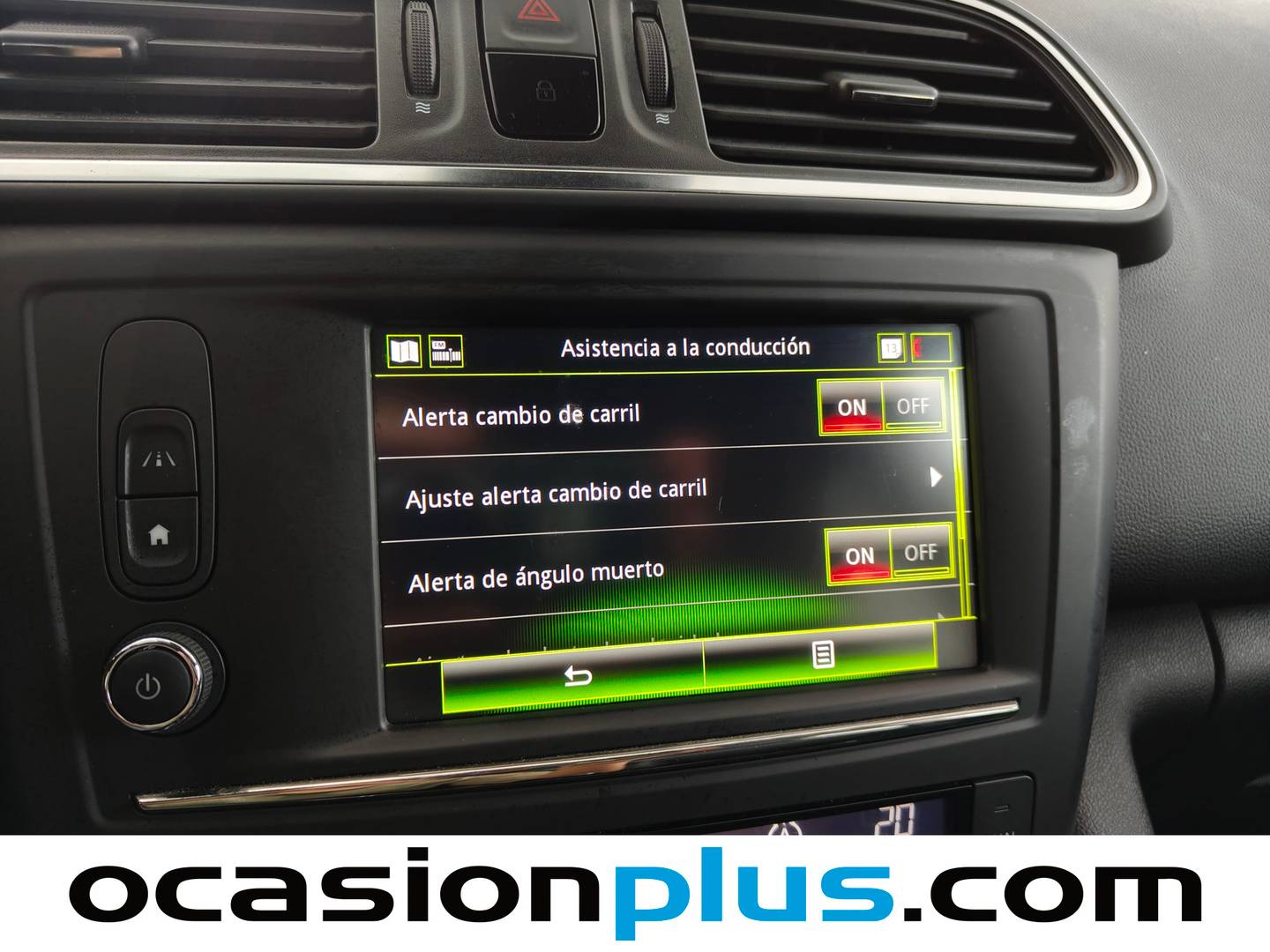 Renault Kadjar Renault Kadjar Zen Energy dCi (110 CV) barato