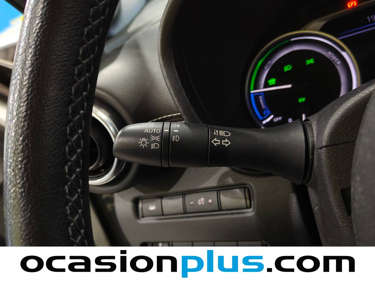 Nissan JUKE Nissan Juke Hybrid N-Design Black Auto (143 CV) seminuevo