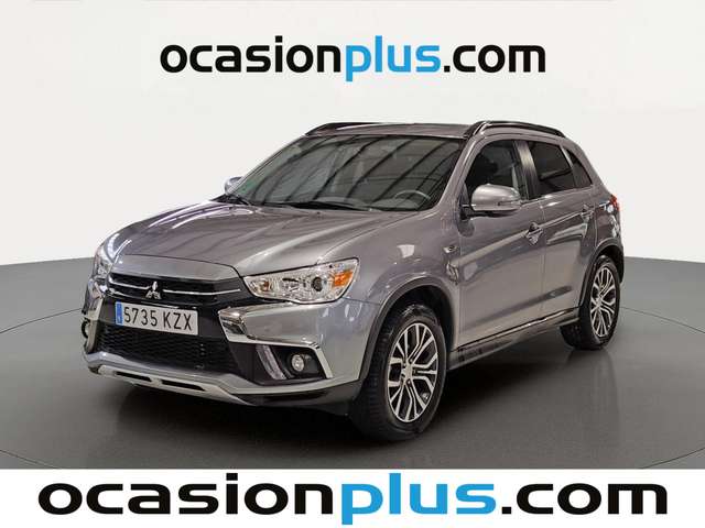 Mitsubishi ASX 160 MPI Motion (117 CV) de segunda mano