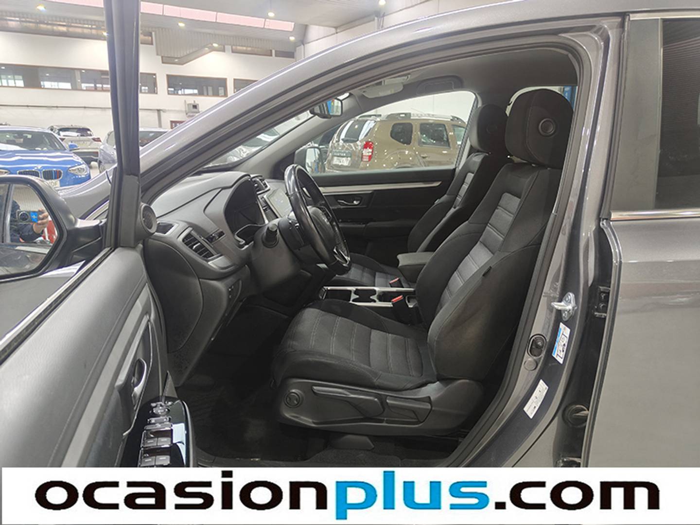 Foto Honda CR-V Honda CR-V 2.0 i-MMD Elegance Navi Auto (184 CV)