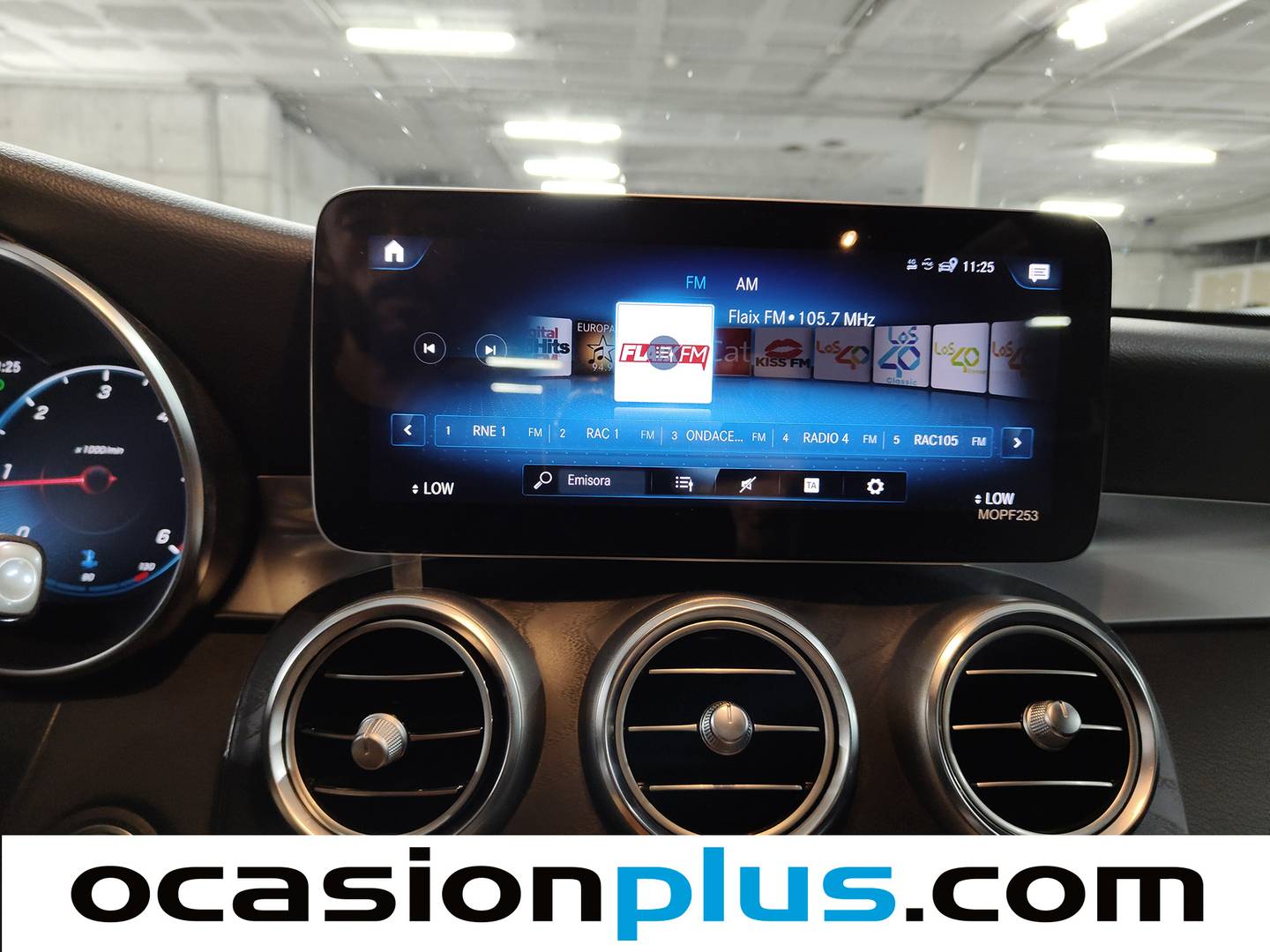 Mercedes Clase GLC Mercedes GLC 200 d 4Matic (163 CV) Pack AMG automático