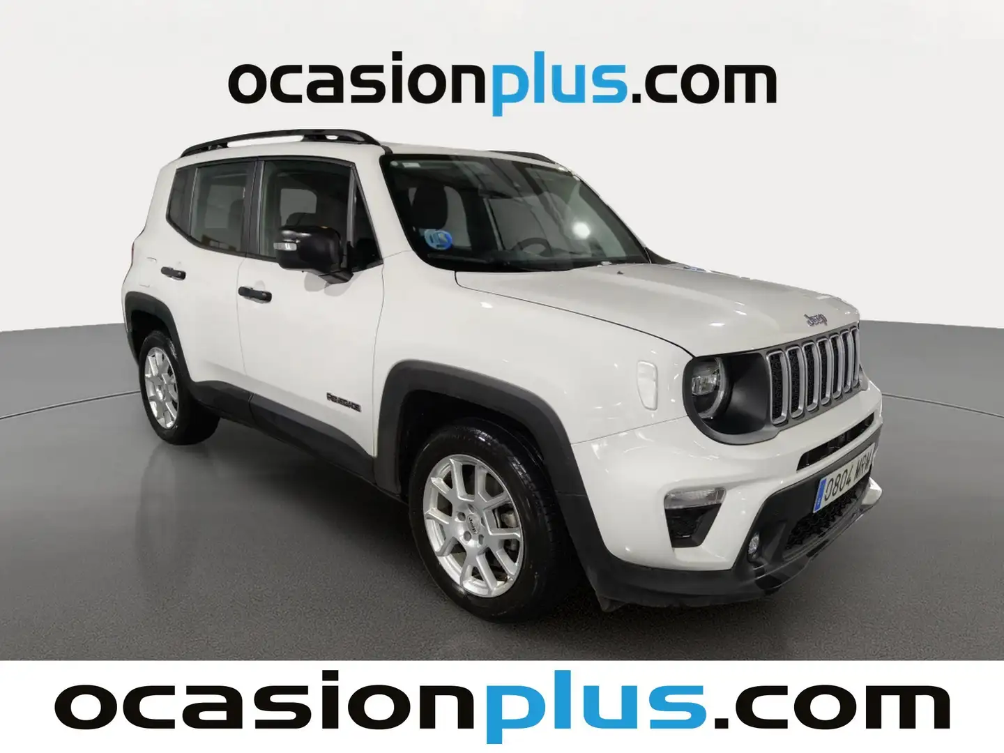 Foto Jeep Renegade Jeep Renegade eHybrid 1.5 Limited ATX (130 CV)
