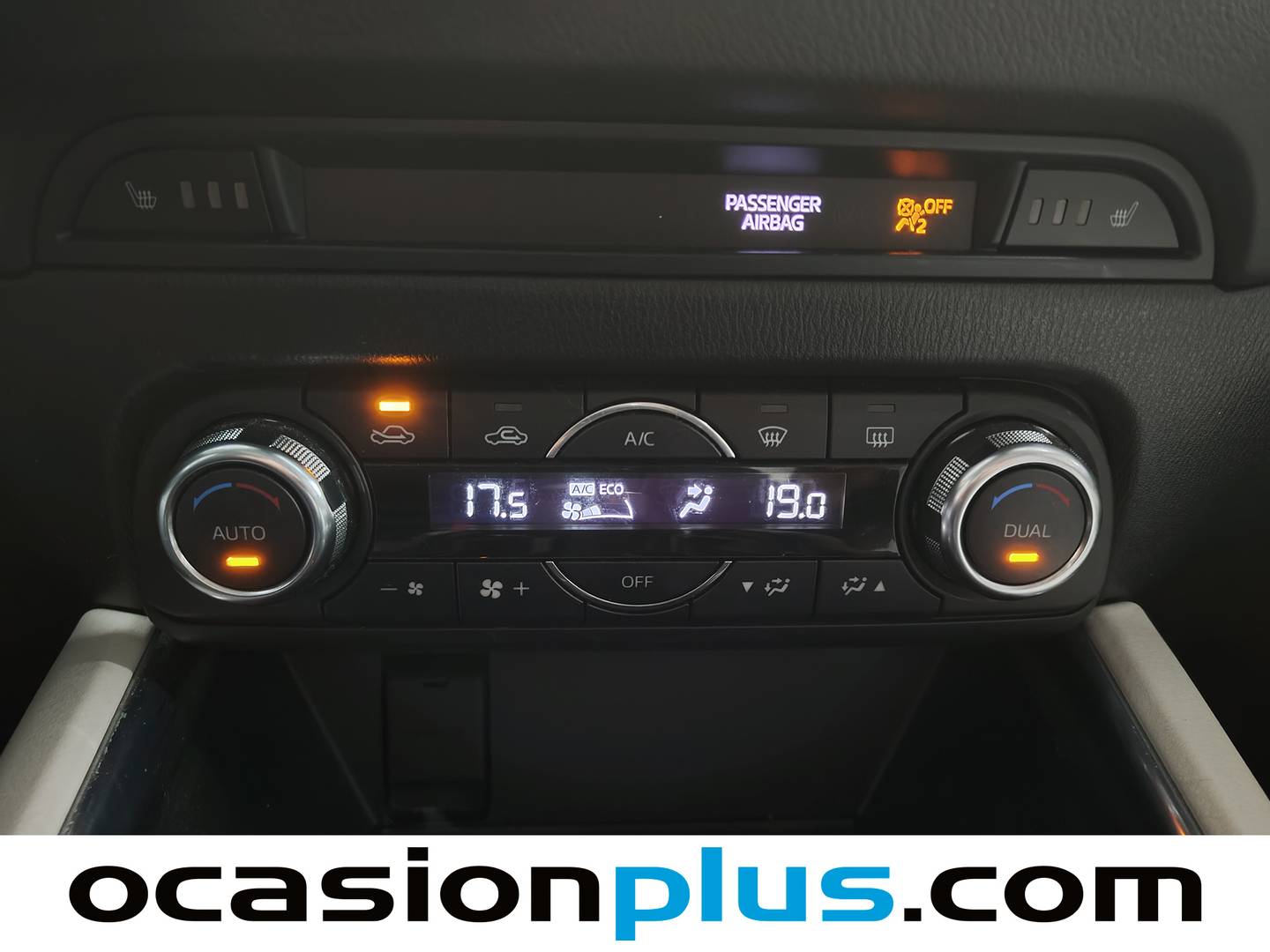 Mazda CX-5 Mazda CX-5 2.2 DE Luxury + Premium + Travel + SunRoof (CB) 4WD Auto (175 CV) seminuevo