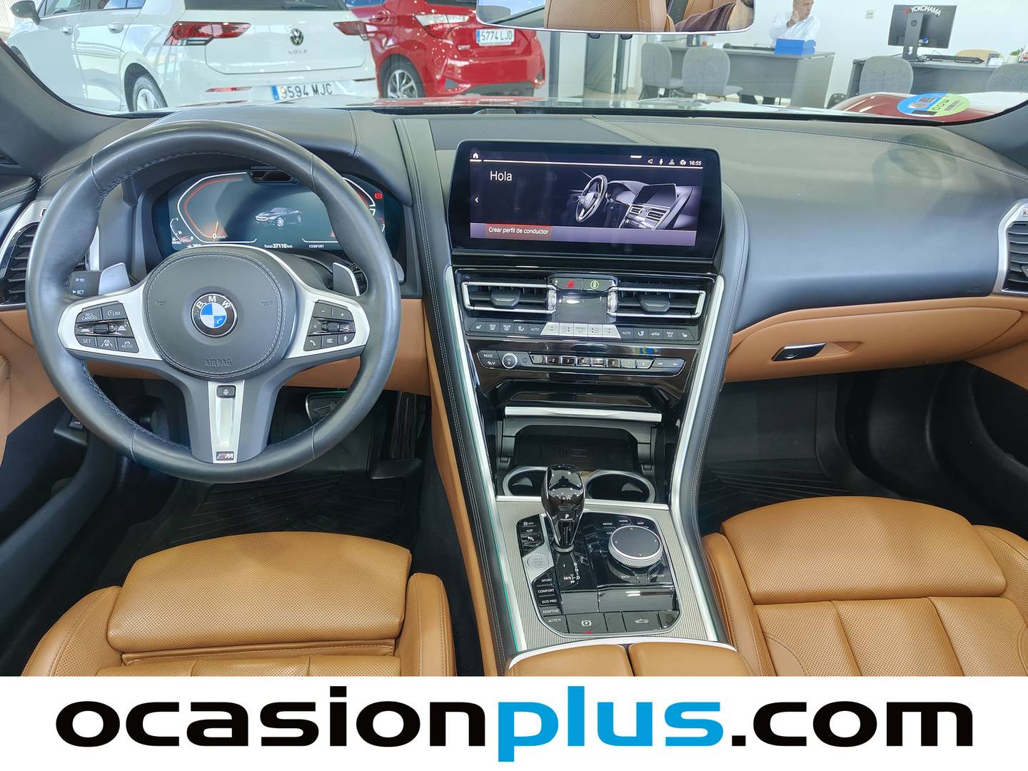 BMW Serie 8 BMW Serie 8 840d xDrive Cabrio (340 CV) Pack M de ocasión