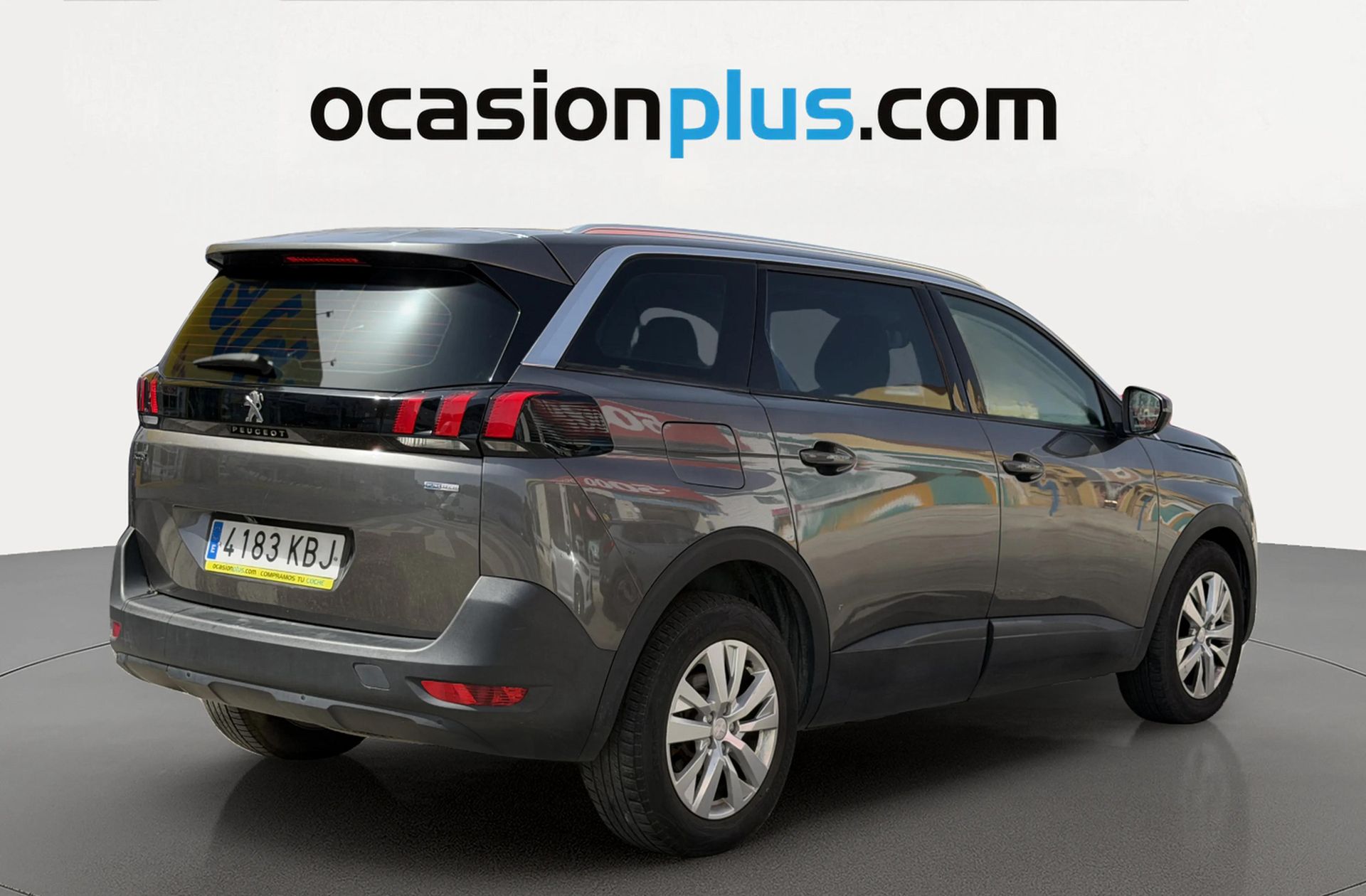 Peugeot 5008 1.2L PureTech Active 7 plazas - foto 4