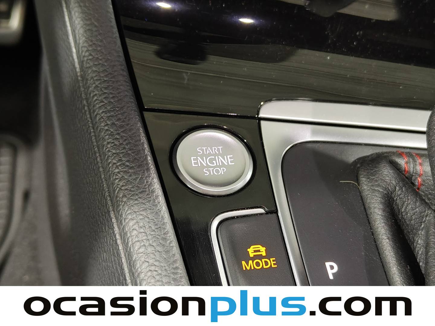 Volkswagen Golf Volkswagen Golf GTI Performance 2.0 TSI (245 CV) DSG de ocasión