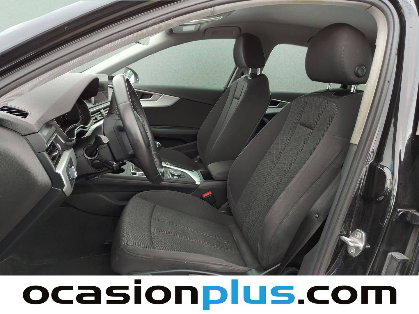 Foto asientos delanteros Audi A4 Audi A4 Advanced edition 1.4 TFSI (150 CV)