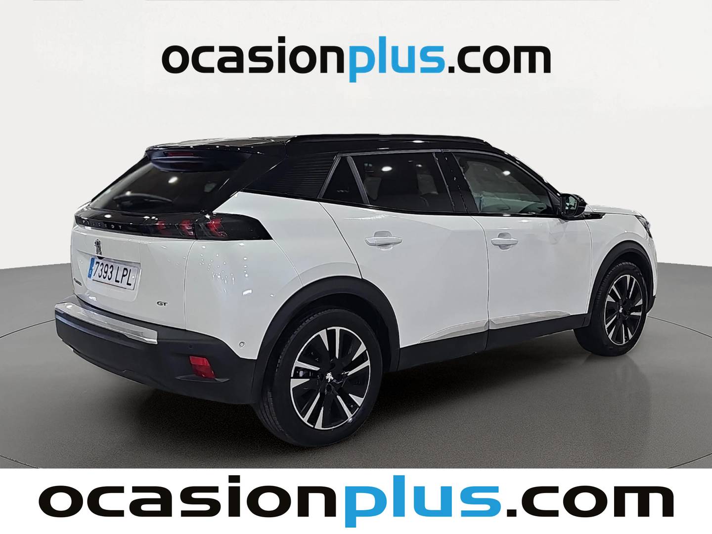 Foto Peugeot e-2008 Peugeot e-2008 Eléctrico GT 100 kW (136 CV)