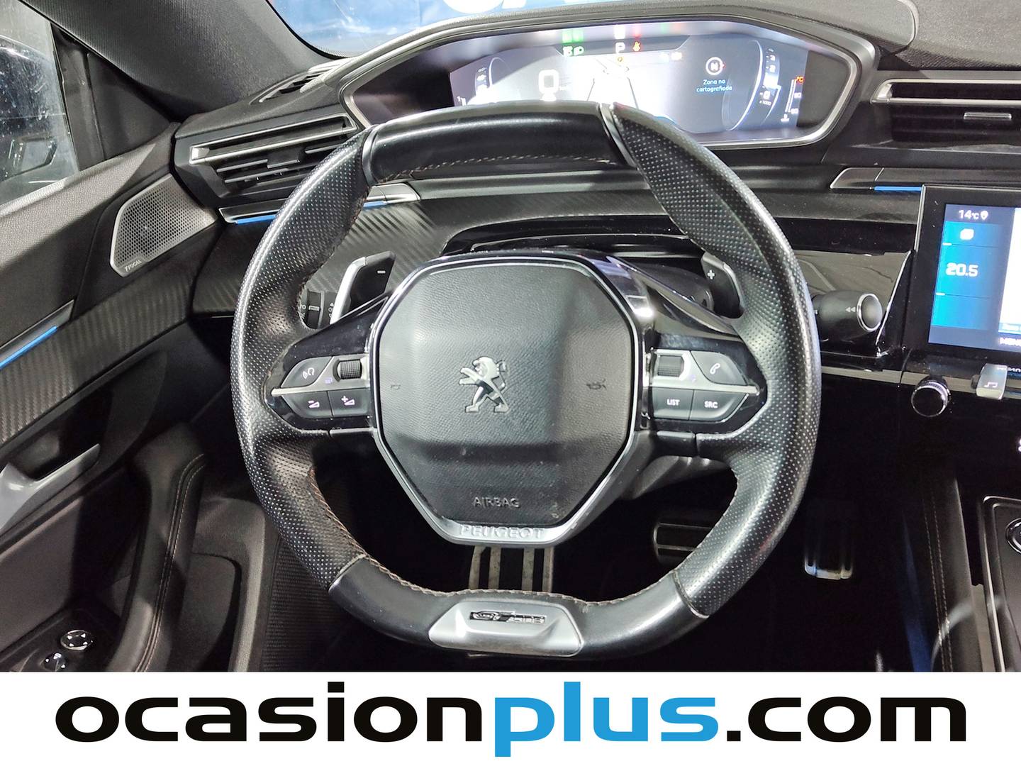 Peugeot 508 Peugeot 508 BlueHDi 180 S&S GT Line EAT8 (180 CV) seminuevo