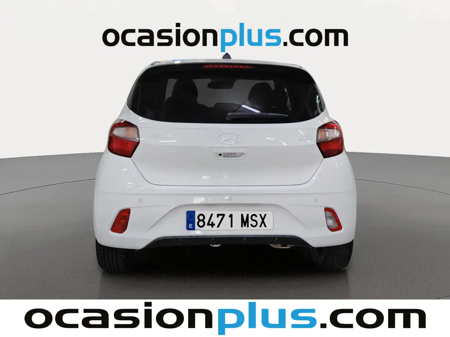 Foto Hyundai i10 Hyundai i10 1.0 Klass (63 CV)