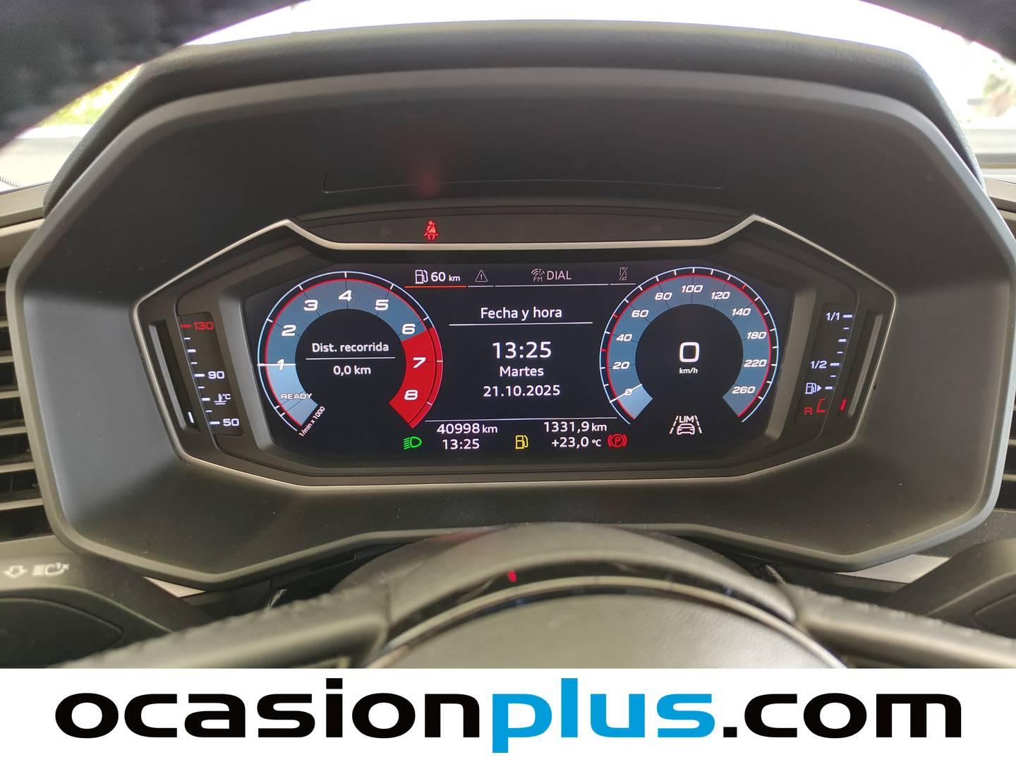 Foto Audi A1 Audi A1 Sportback S line 30 TFSI (116 CV)