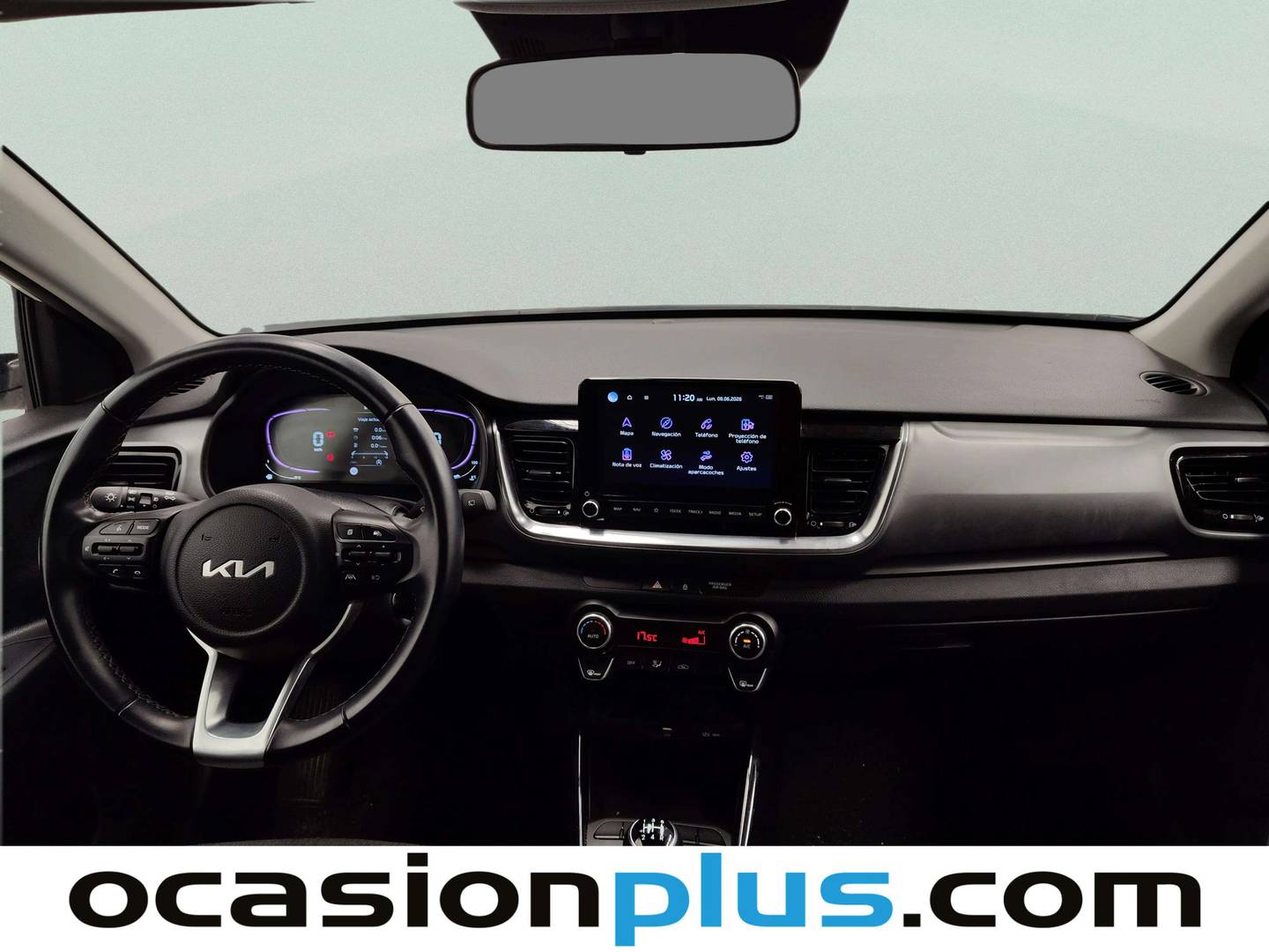 KIA Stonic KIA Stonic 1.2 DPi Drive (79 CV) de ocasión
