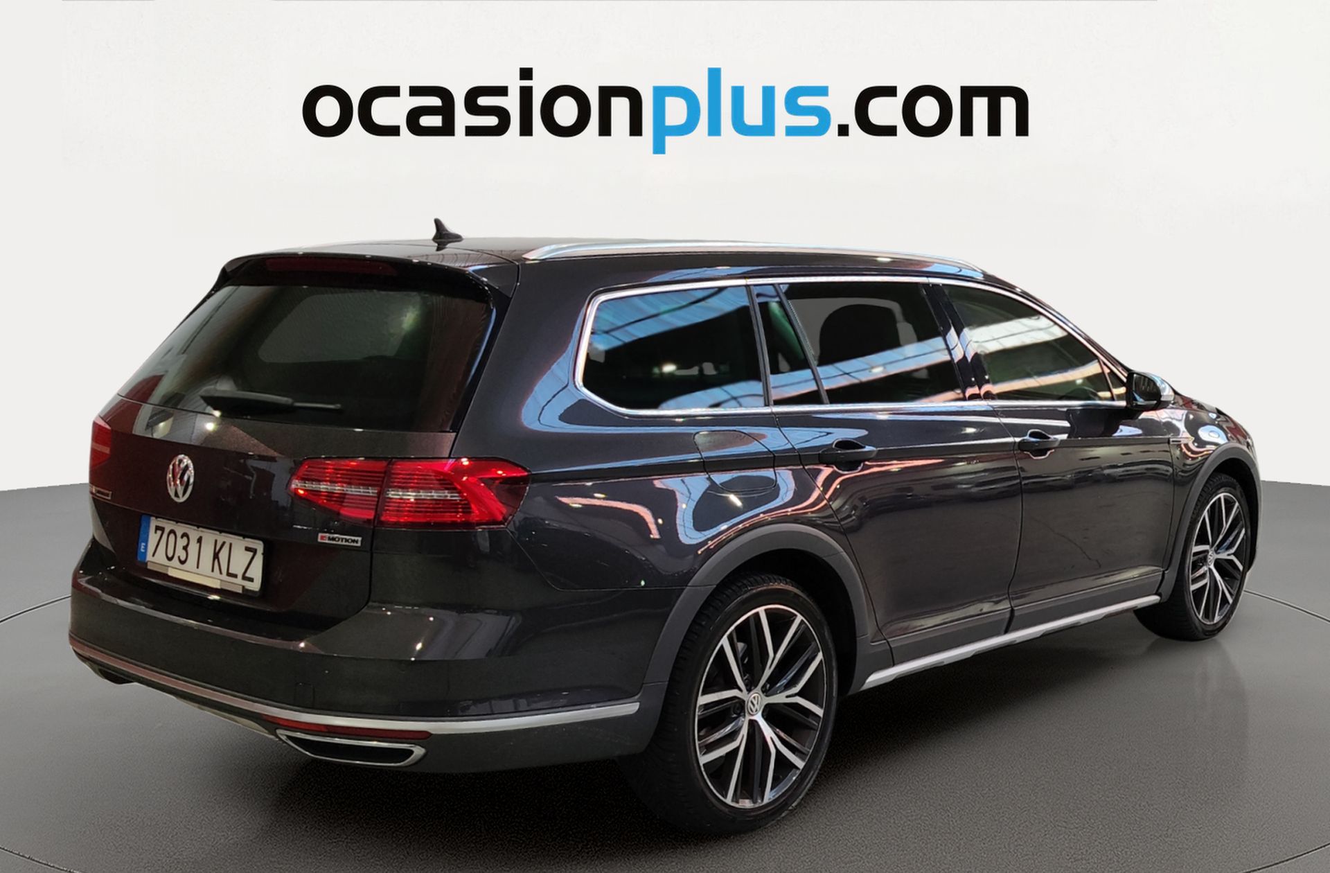 Volkswagen Passat Alltrack 2.0 TDI BMT 4Motion DSG - foto 4
