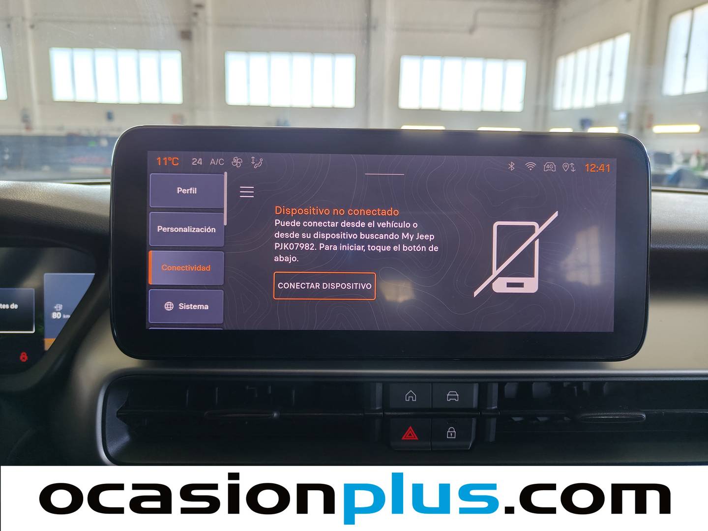 Foto Jeep Avenger Jeep Avenger 1.2 G Altitude (100 CV)