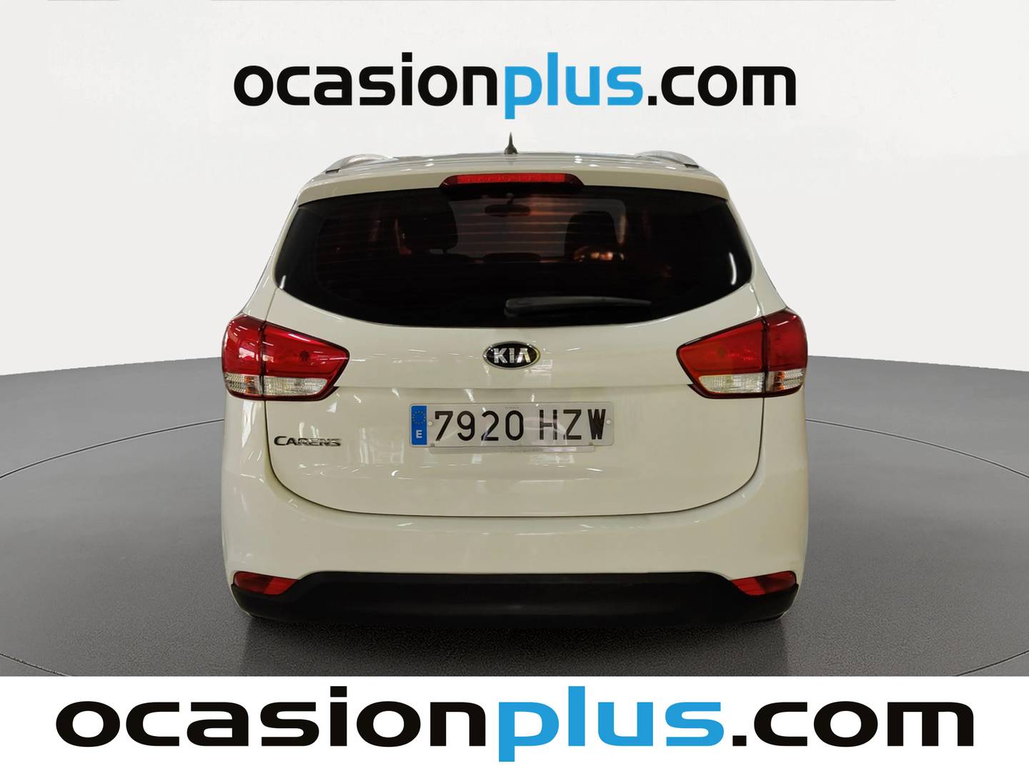 KIA Carens KIA Carens 1.6 GDi Concept (135 CV) al mejor precio