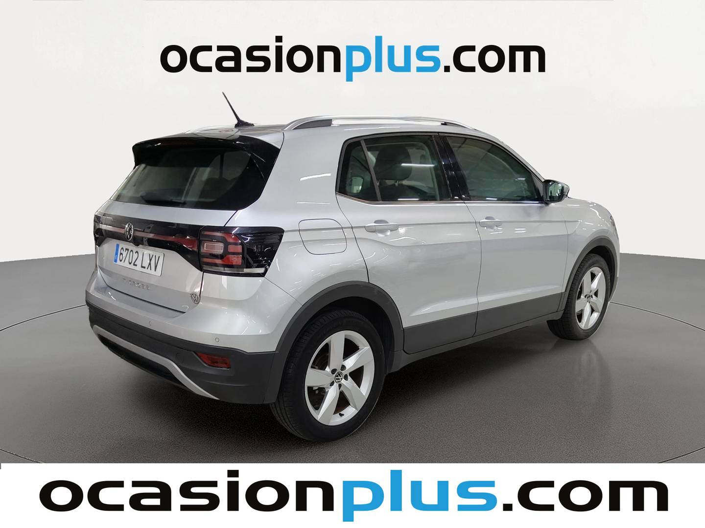 Foto trasera Volkswagen T-Cross Volkswagen T-Cross Sport 1.0 TSI (110 CV) izquierda