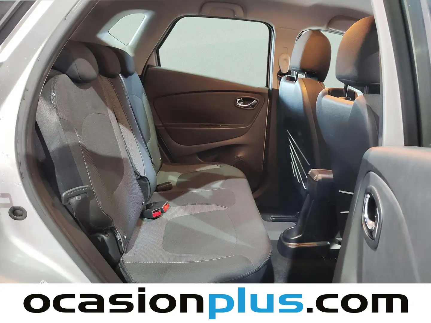 Foto Renault Captur Renault Captur Zen Energy TCe  (120 CV) EDC