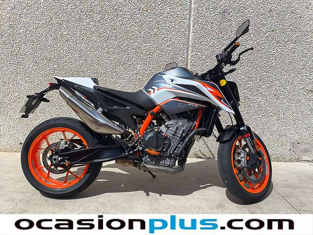 KTM Duke R 890 R 890 (121 CV) de segunda mano