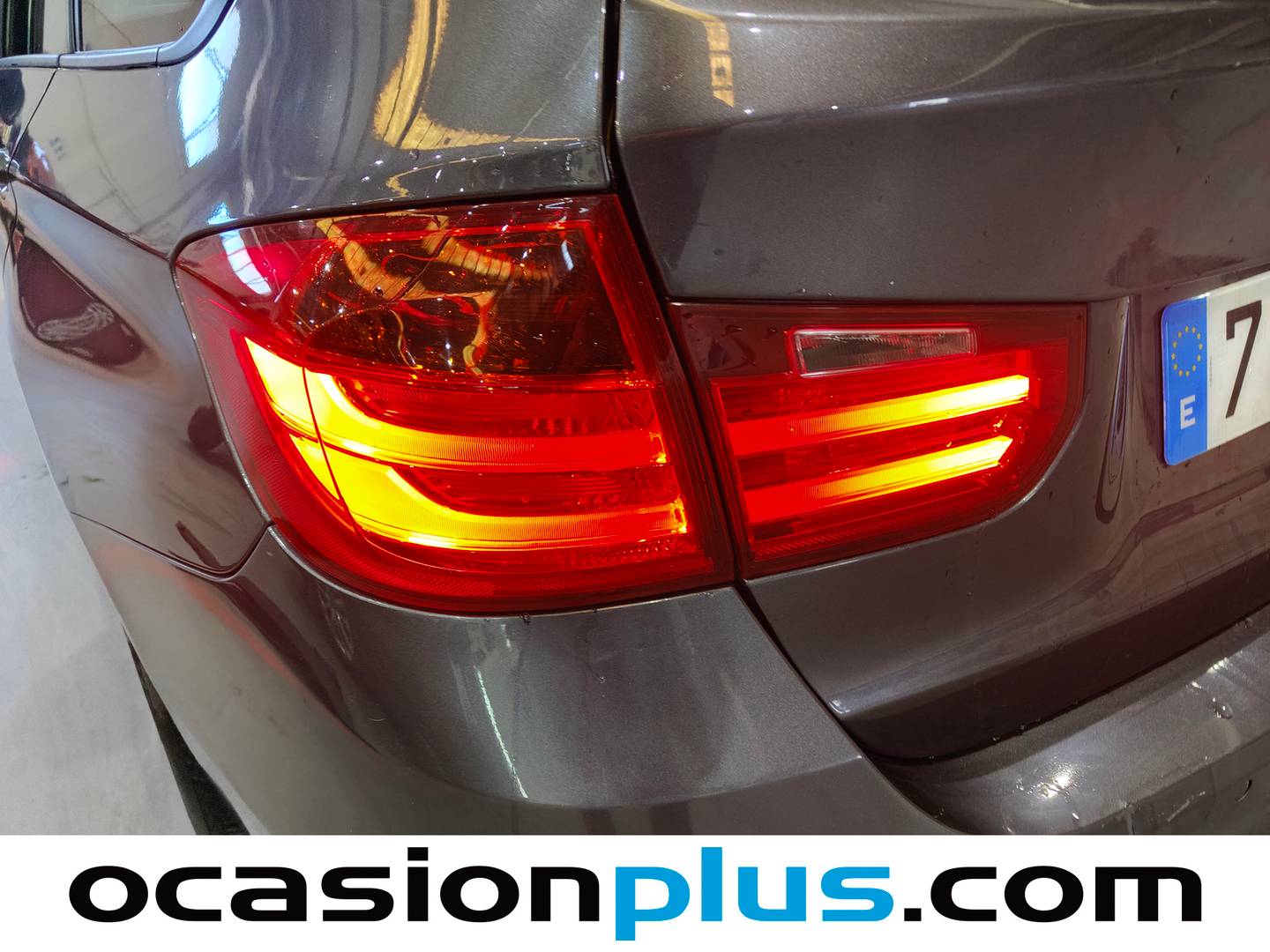 Extras del BMW Serie 3 BMW Serie 3 318d Touring (143 CV)