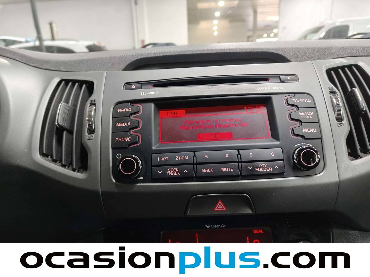 KIA Sportage Kia Sportage 1.6 GDI Drive 4x2 (135 CV) al mejor precio