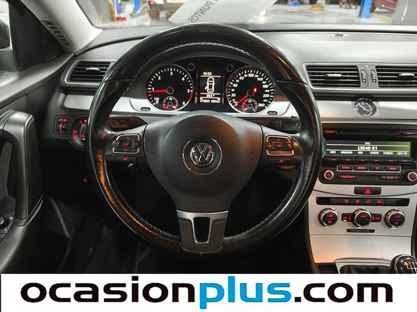 Foto Volkswagen Passat Volkswagen Passat Edition 2.0 TDI BMT (140 CV)