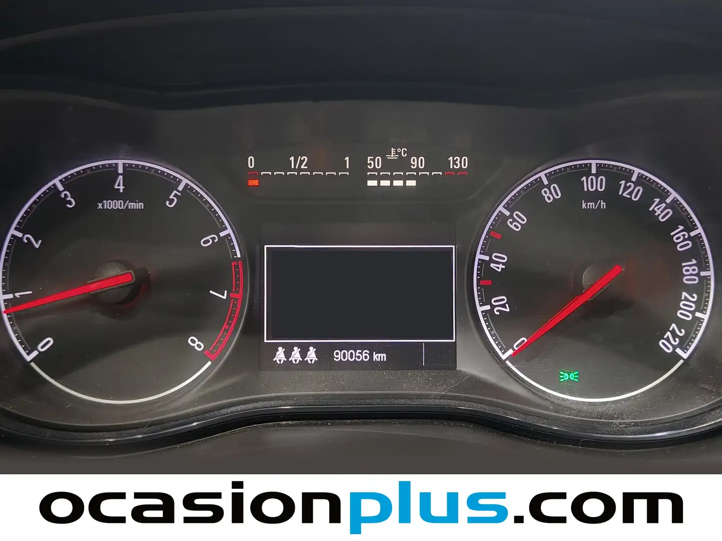 Foto Opel Corsa Opel Corsa 1.4 Selective (90 CV)