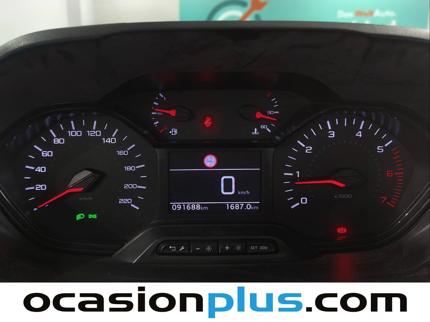 Foto Peugeot Rifter Peugeot Rifter Active Pack Business Standard BlueHDi (100 CV)