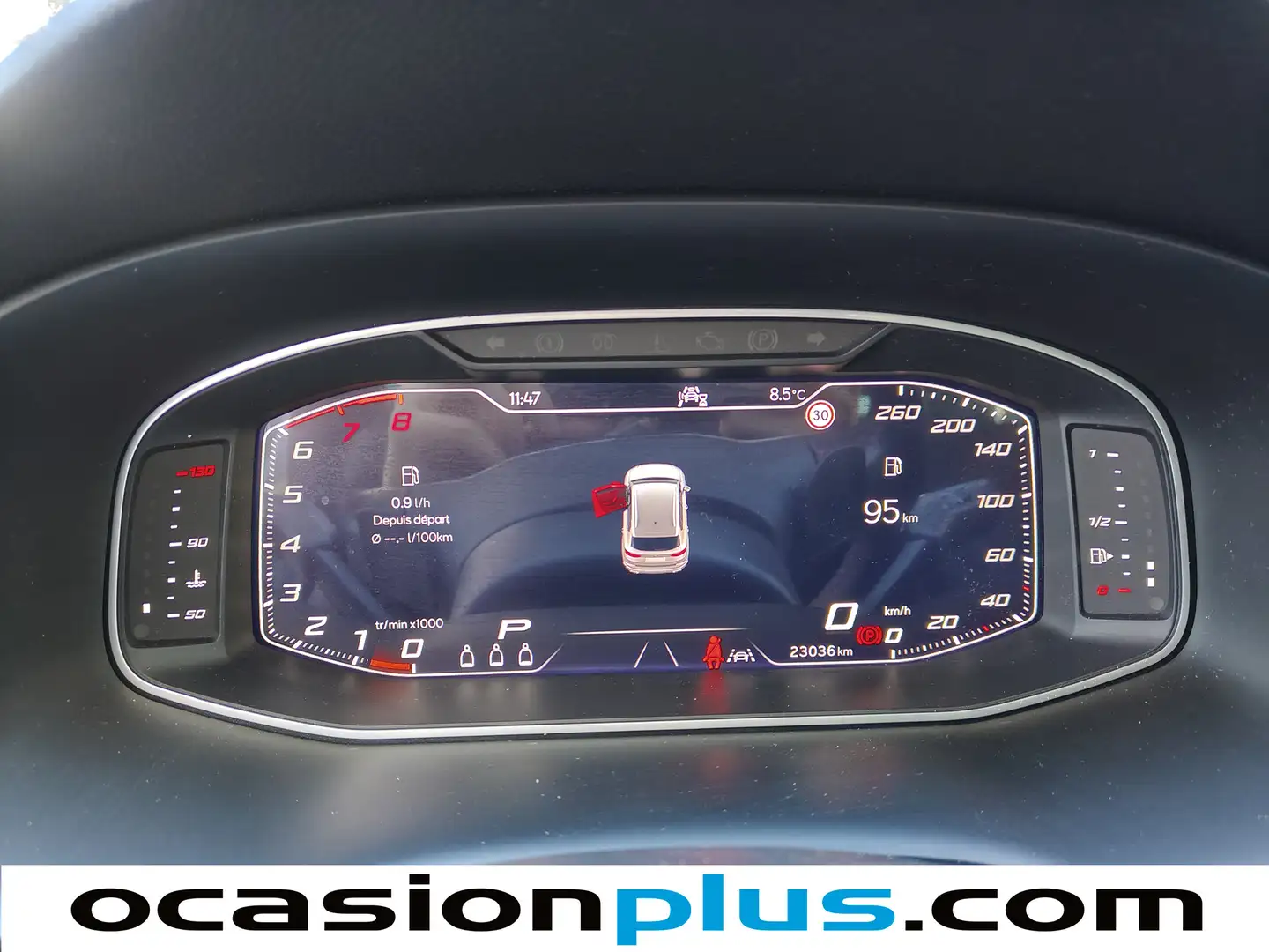 Foto Seat Ateca SEAT Ateca 1.5 TSI S&S FR Special Edition DSG  (150 CV)