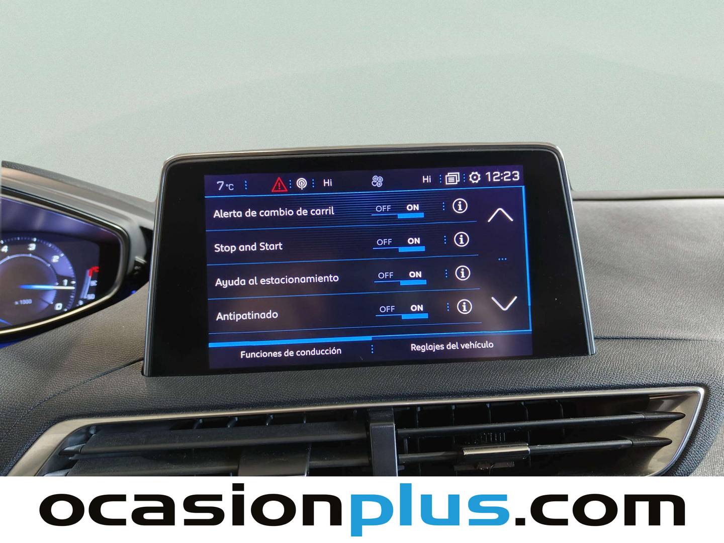 Foto Peugeot 5008 Peugeot 5008 BlueHDi 130 S&S Allure (130 CV) 7 Plazas