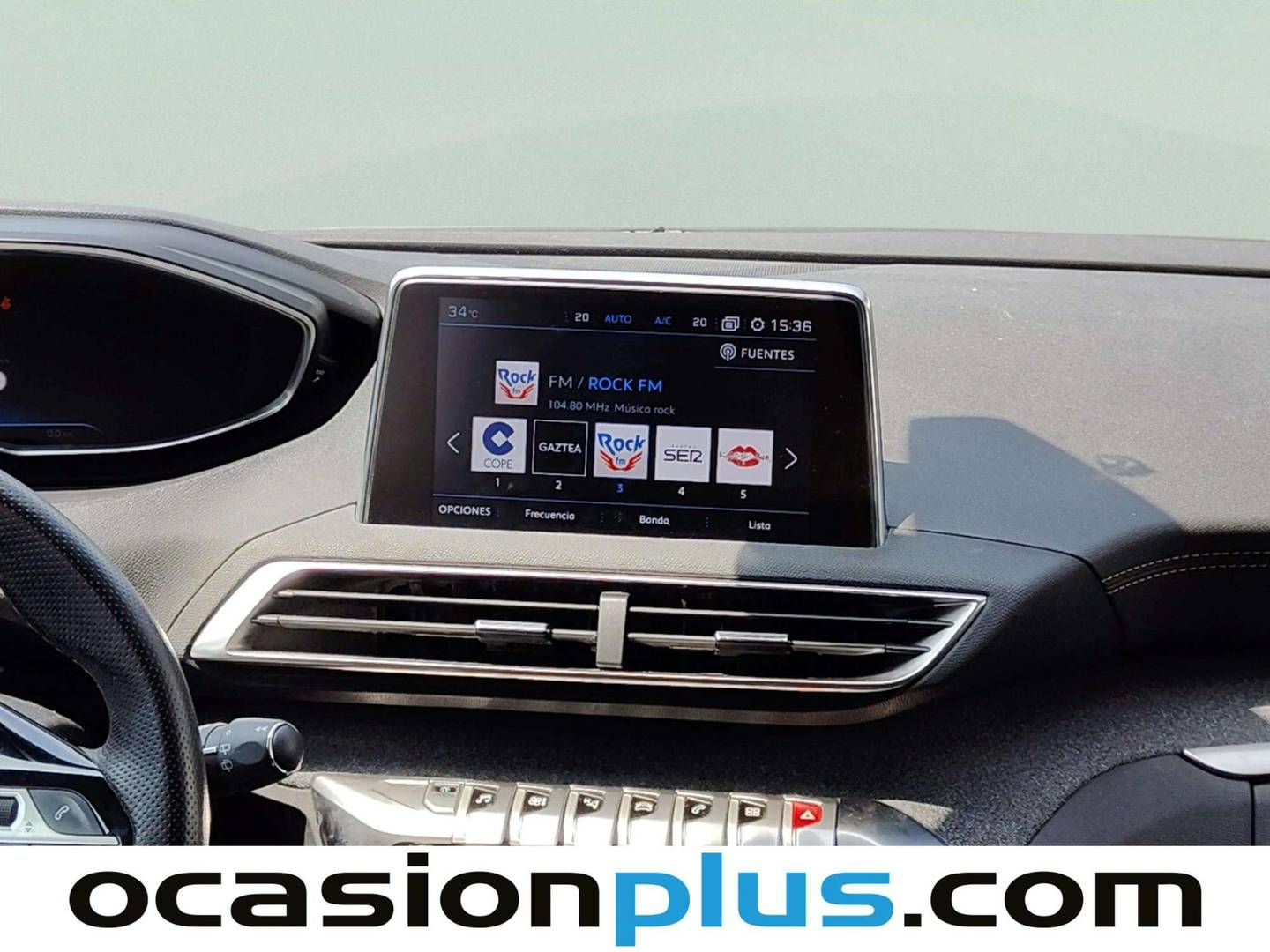 Peugeot 5008 Peugeot 5008 1.5L BlueHDi S&S GT Line (130 CV) 7 Plazas 2018