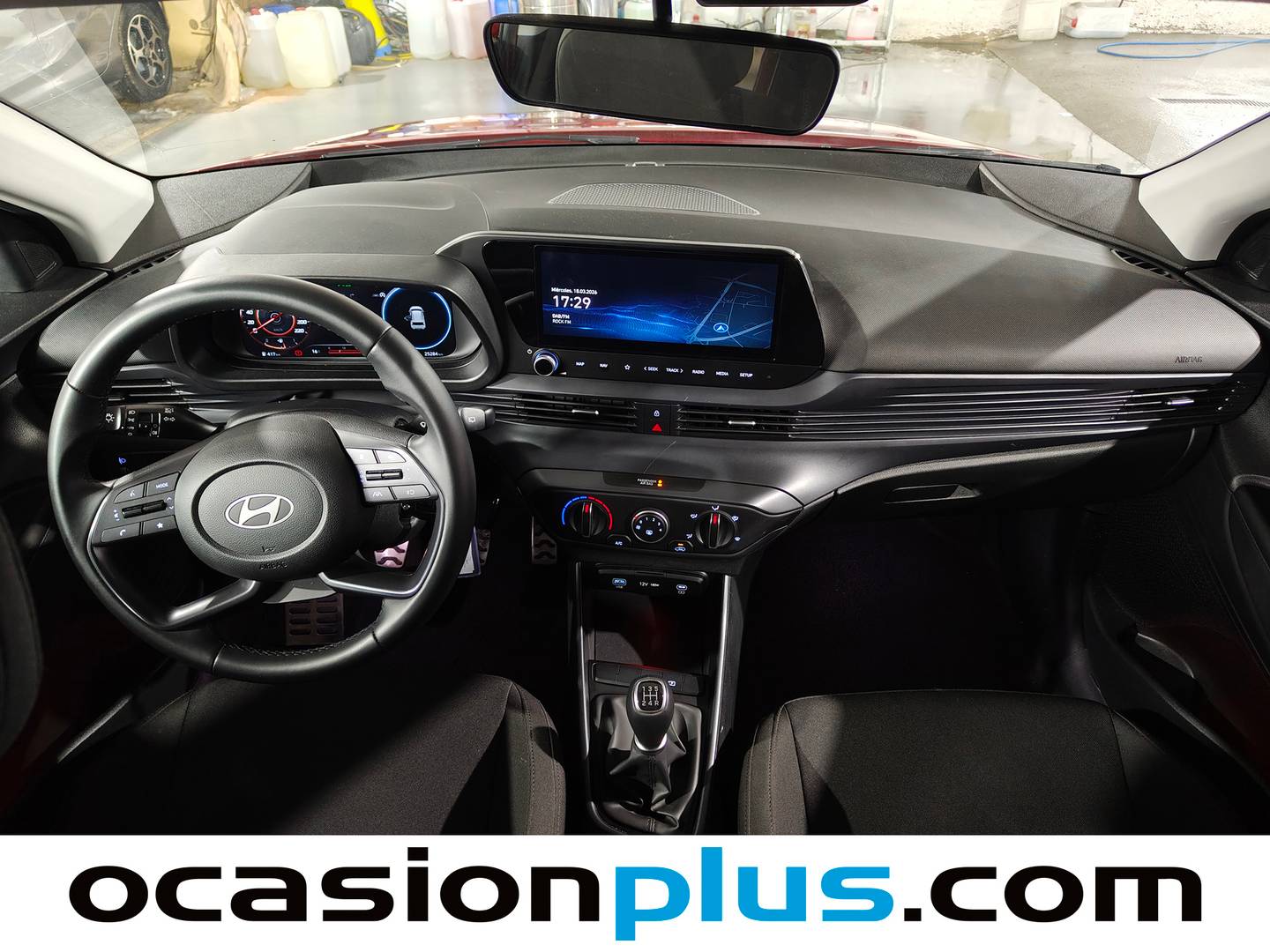 Hyundai Bayon Hyundai Bayon 1.2 MPI Maxx (79 CV) de ocasión