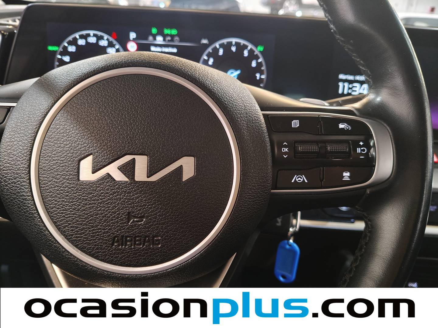 KIA Sportage KIA Sportage 1.6 T-GDi HEV Drive 4x2 (230 CV) seminuevo