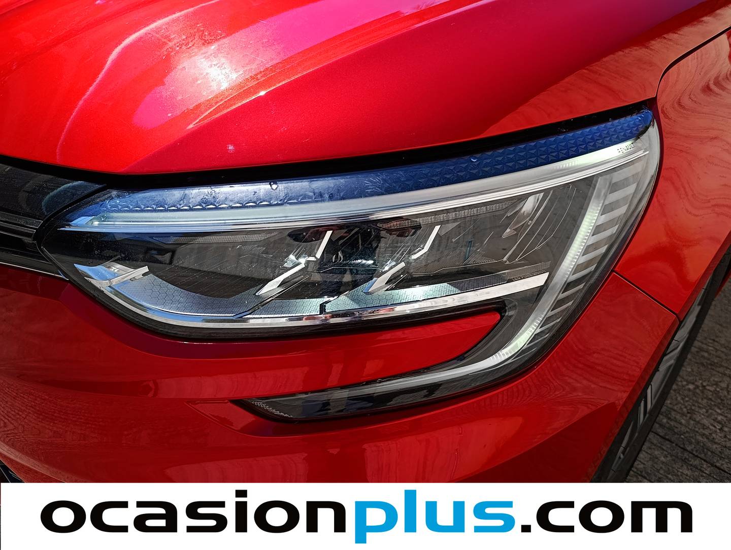 Acabados Renault Mégane Renault Megane Zen E-Tech Híbrido (160 CV)