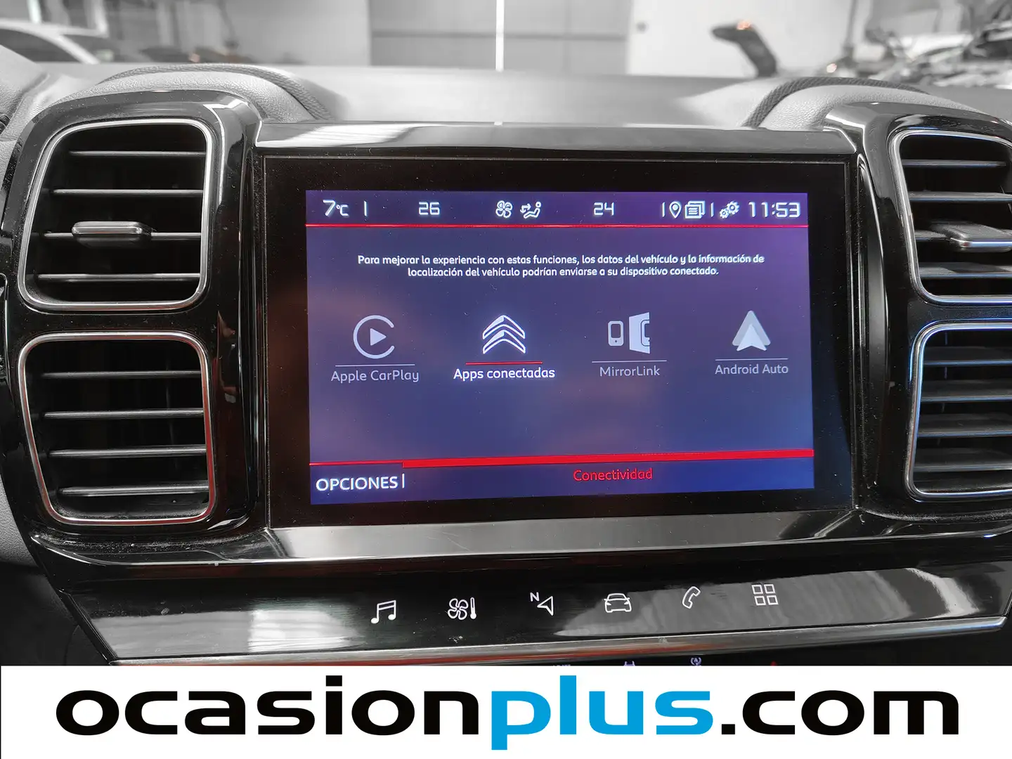 Foto Citroën C5 Aircross Citroen C5 Aircross PureTech 130 S&S Feel (131 CV)