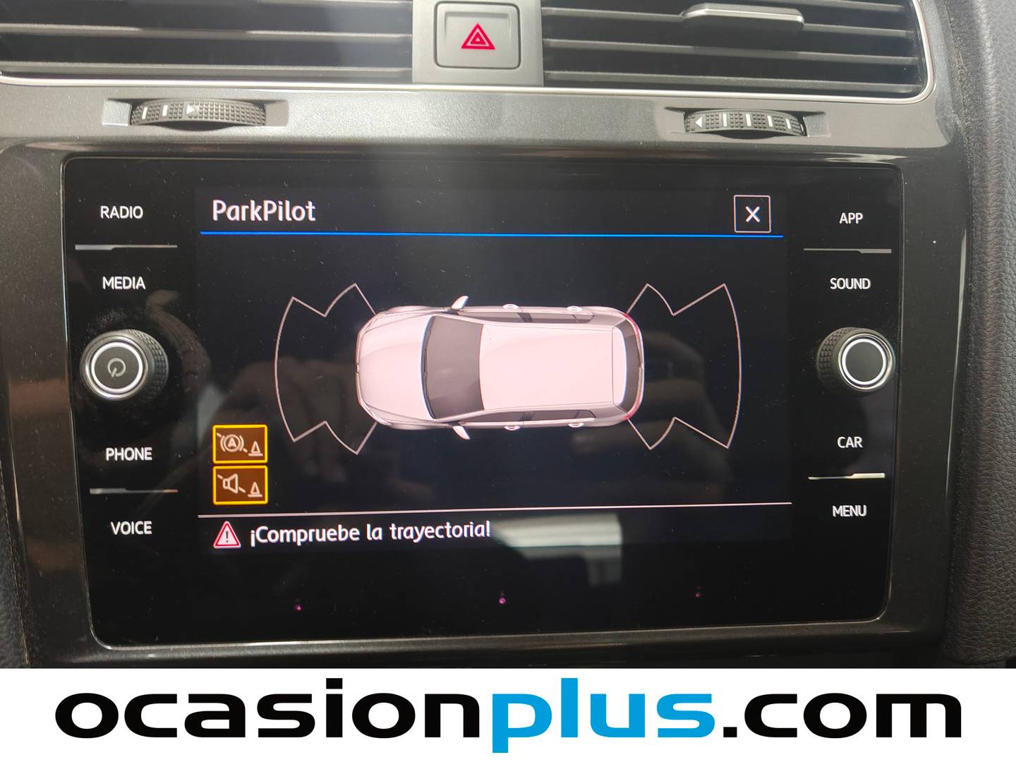 Equipamiento del Volkswagen Golf Volkswagen Golf Ready2Go 1.0 TSI (115 CV)