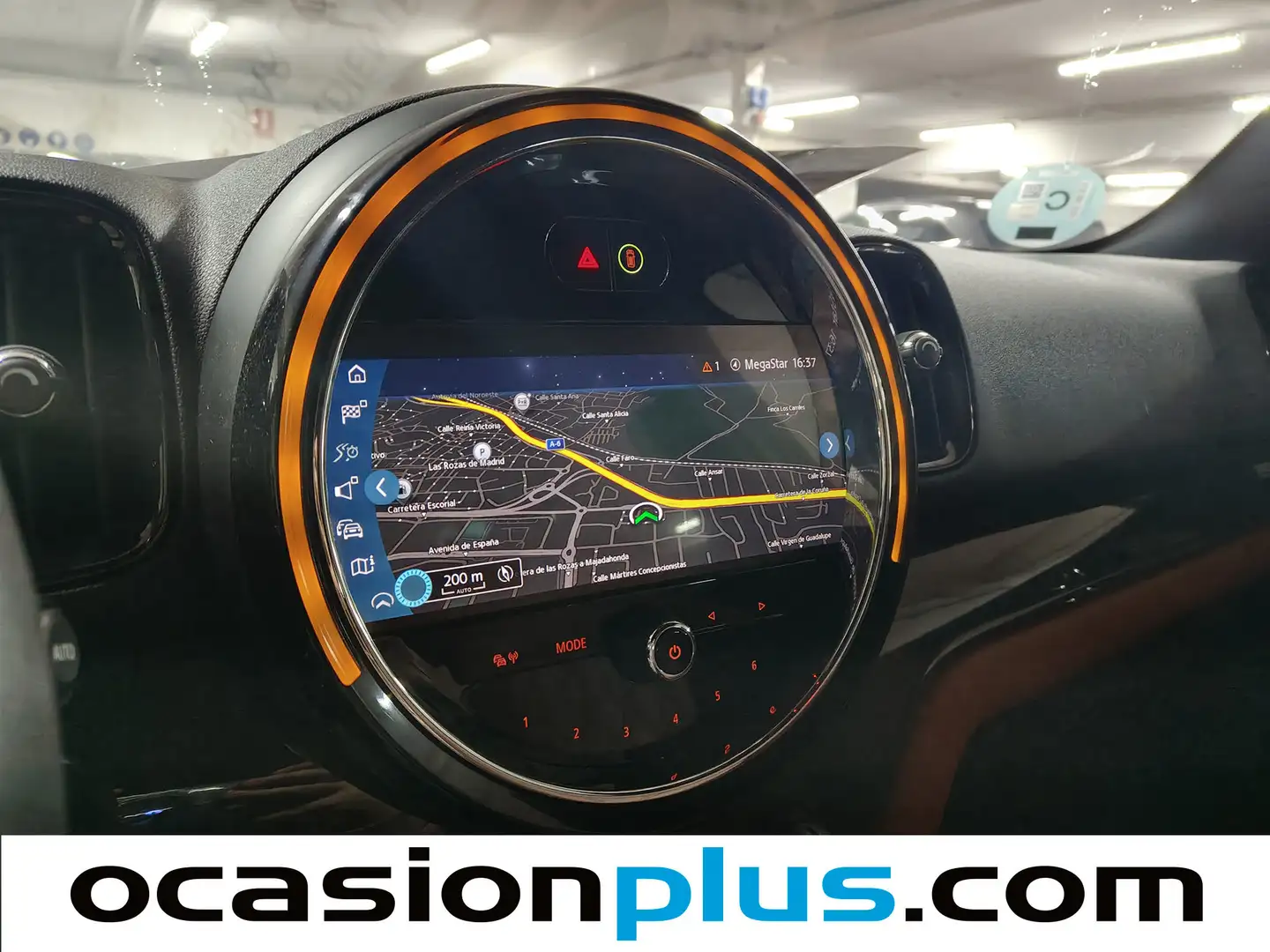 Foto Mini Countryman MINI MINI Countryman Cooper D (150 CV) Pack Nortwood Edition