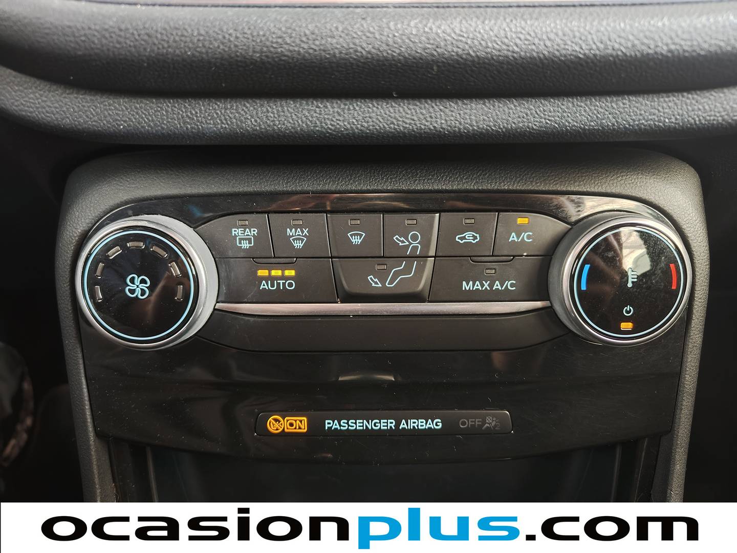 Foto Ford Puma Ford Puma 1.0 EcoBoost MHEV ST-Line Auto (125 CV)